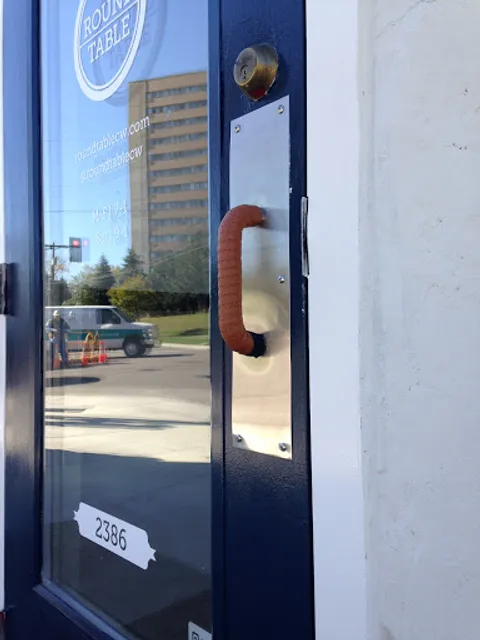 Roundtable Coffee Works