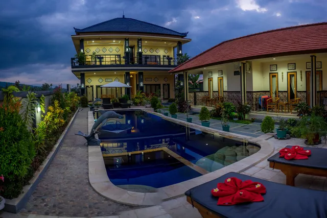 Summer Guesthouse Lovina