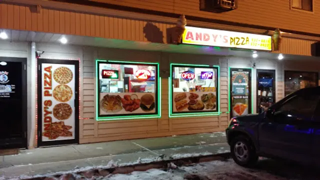 Andy's Pizza Restaurant