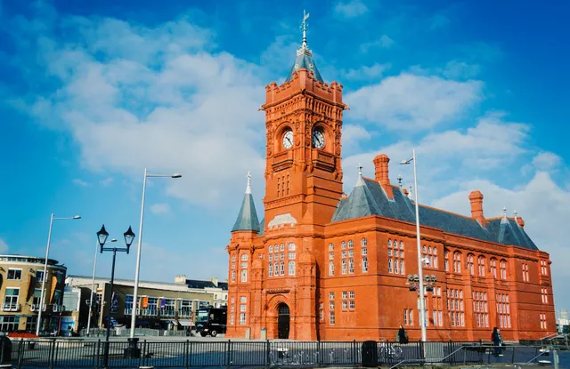 Riverside B&B - Cardiff