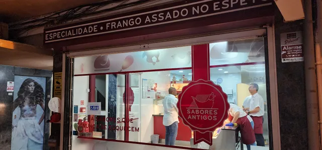 Churrasqueira Sabores Antigos