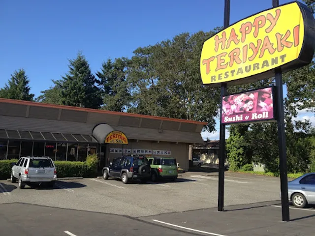 Happy Teriyaki ( 100th Street)