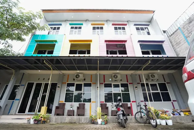 FA Homestay Syariah @ Babat Lamongan Mitra RedDoorz