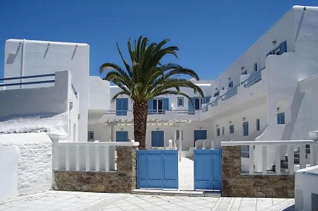 Magas Hotel Ξενοδοχείο