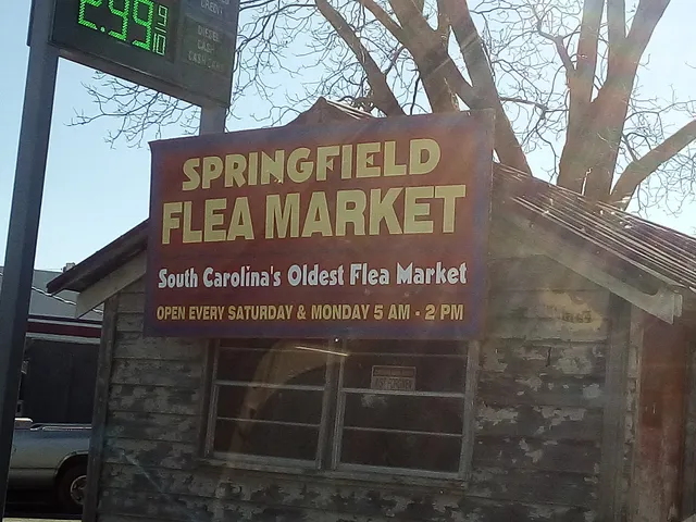 Springfield Flea Market