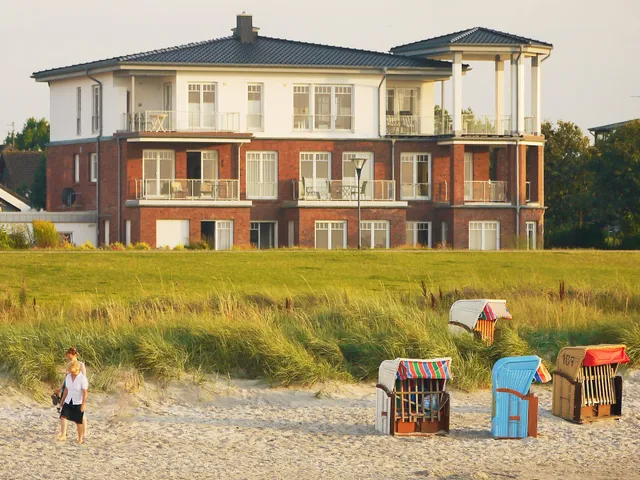 Ferienwohnung Stein Ostsee