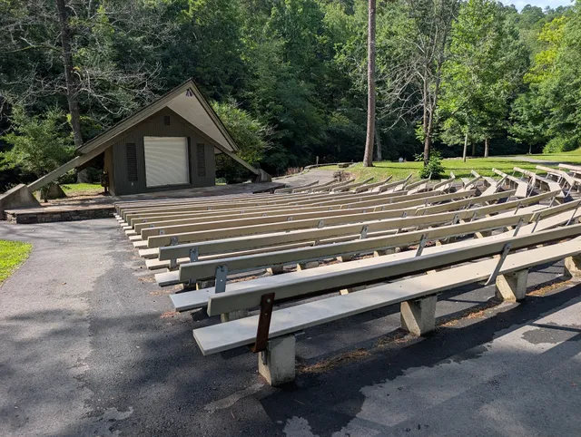 Gulpha Gorge Campground