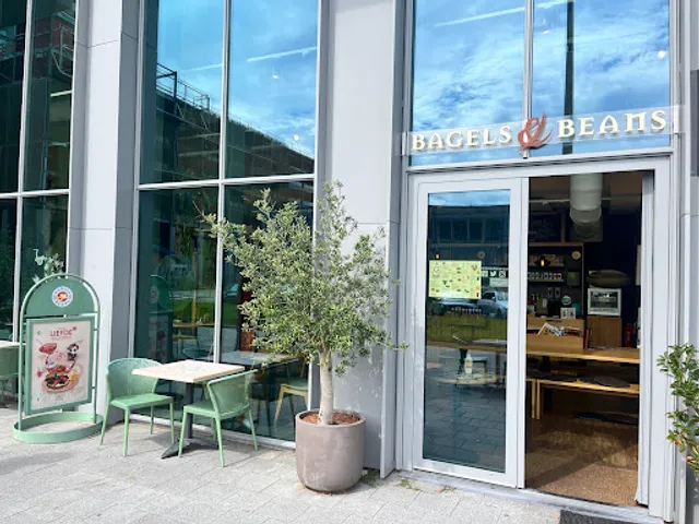 Bagels & Beans