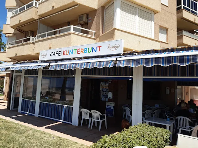 Cafe Kunterbunt