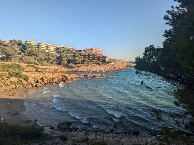 Playa En Cap De Salou