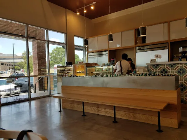 Bakery Lorraine at the Medical Center