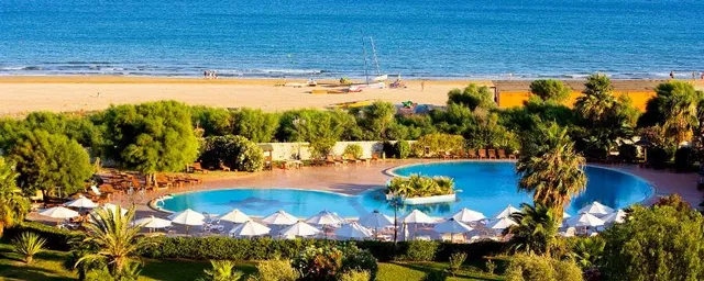 Conte di Cabrera Hotel Club