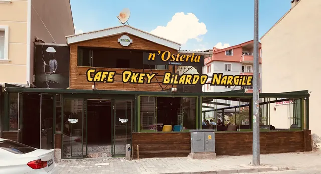 N’Osteria Okey ve Nargile Cafe