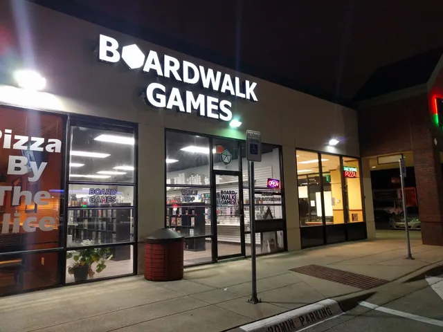 Boardwalk Games