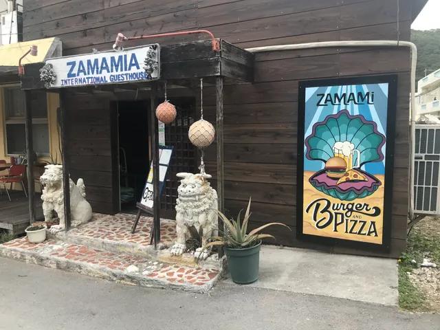 Zamami Burger and Pizza