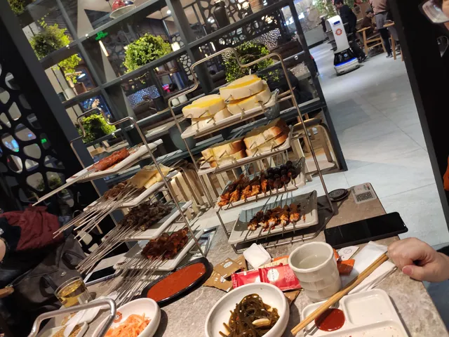 Baiyu Shashlik Restaurant