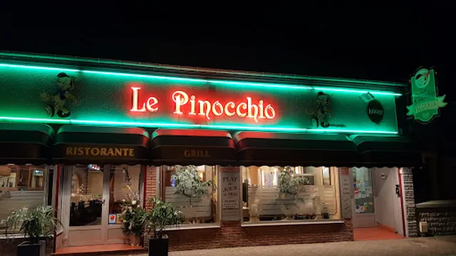 Le Pinocchio