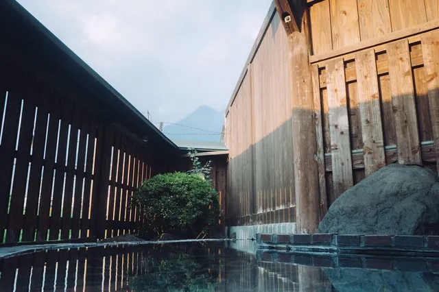 由布院温泉 旅館 光の家