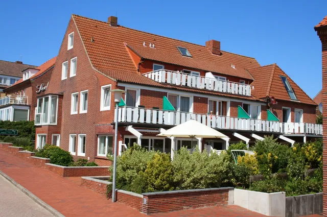 Hotelpension Sander's Höft