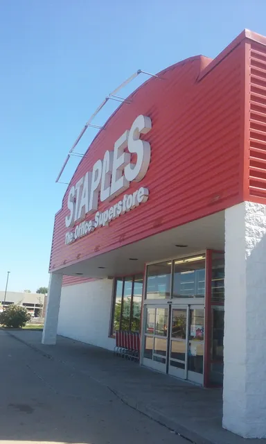 Staples