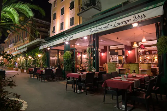 Verve Restaurant Lounge Bar Sestri Levante