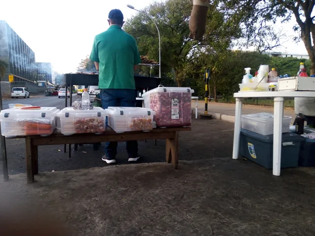 Churrasquinho do gaúcho