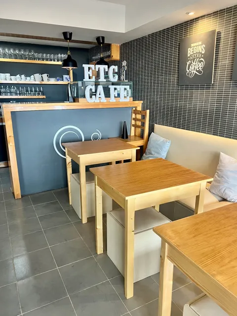 ETC CAFÉ SHOP RESTAURANT