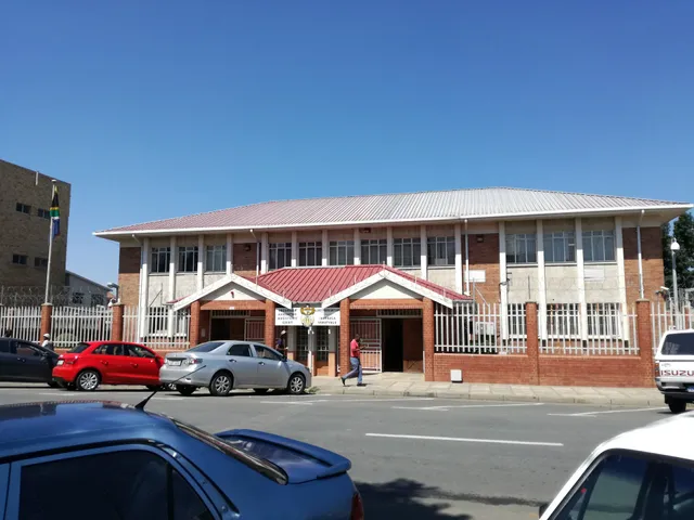 uMnambithi Magistrates Court