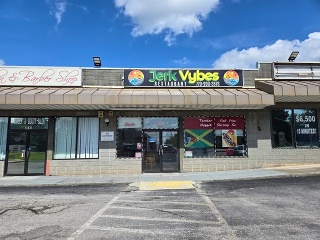 JERK VYBES RESTAURANT