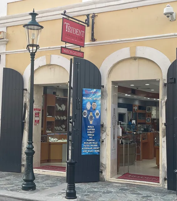 Trident Jewels & Time