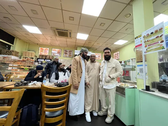 Cafe Casablanca London