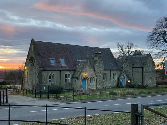 The old school house