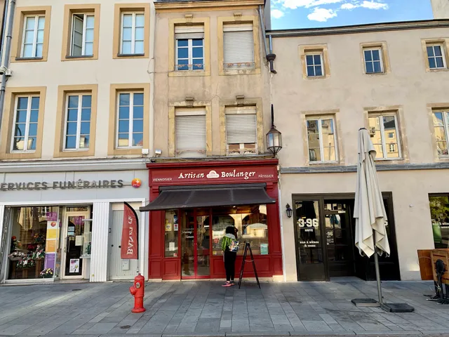 Boulangerie Jeremy Simon