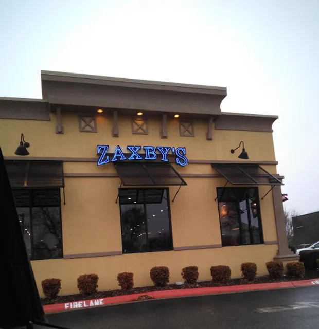 Zaxbys Chicken Fingers & Buffalo Wings