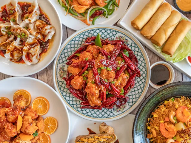 Spice Spirit 麻辣诱惑