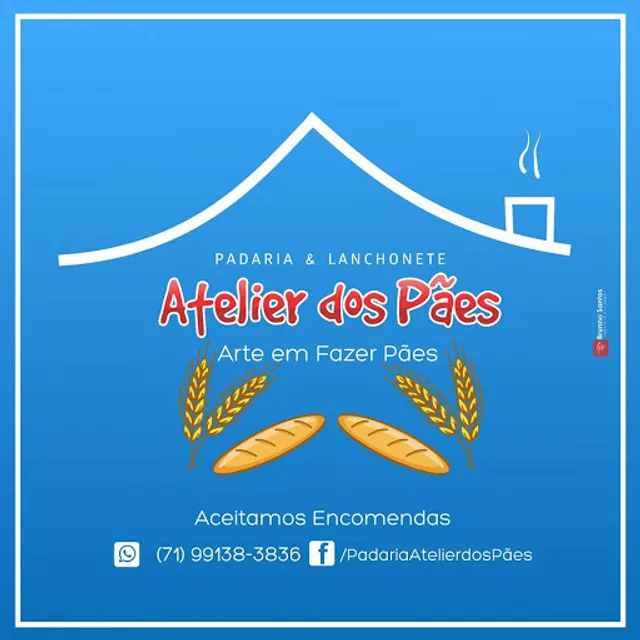 PADARIA ATELIER DOS PÃES