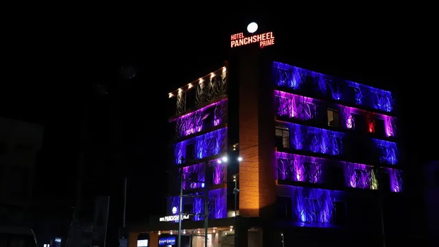Hotel panchsheel prime