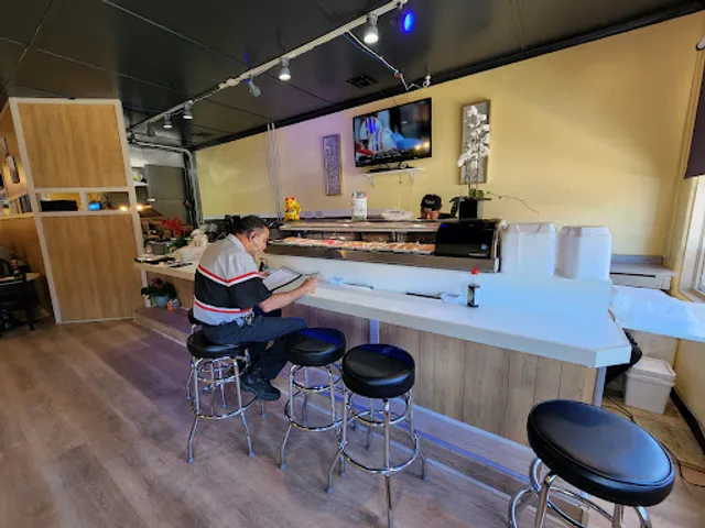 Kawa River Sushi and Asian Bistro