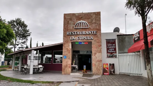 Restaurant La Cupula