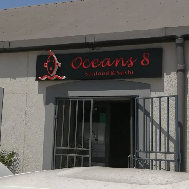 Oceans 8 Seafood & Sushi Somerset West