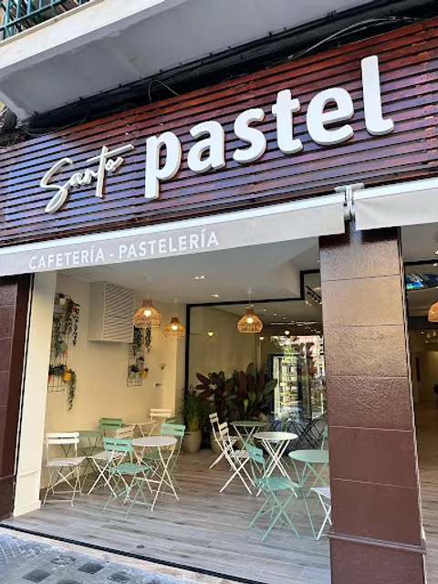 Santo Pastel Giorgeta