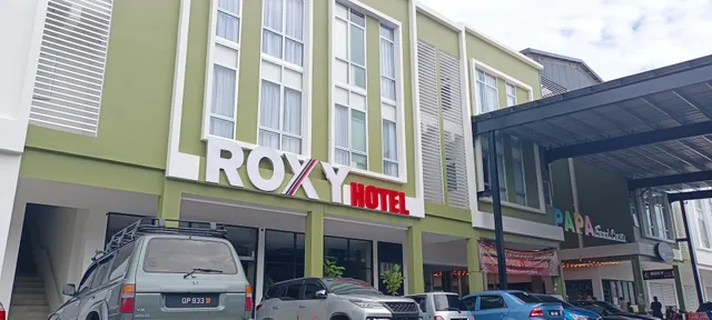 ROXY HOTEL, SIMANGGANG, SRI AMAN