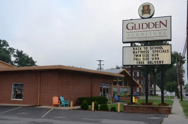 Glidden Furniture