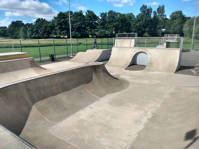 Kettering Skatepark