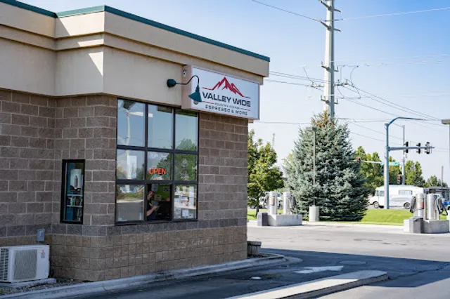 Valley Country Coffee, Espresso & More | Jerome