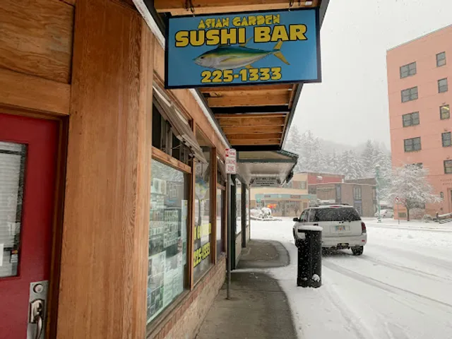 Asian Garden Sushi Bar