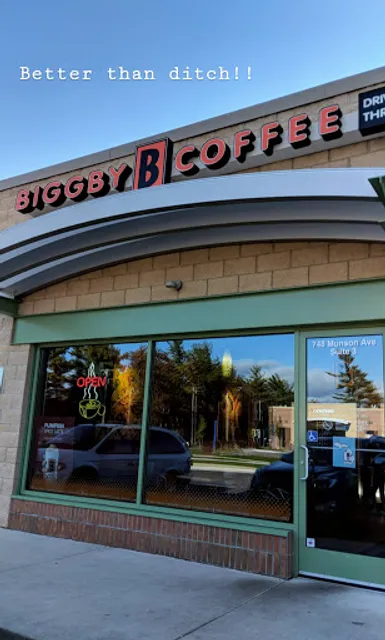 BIGGBY COFFEE