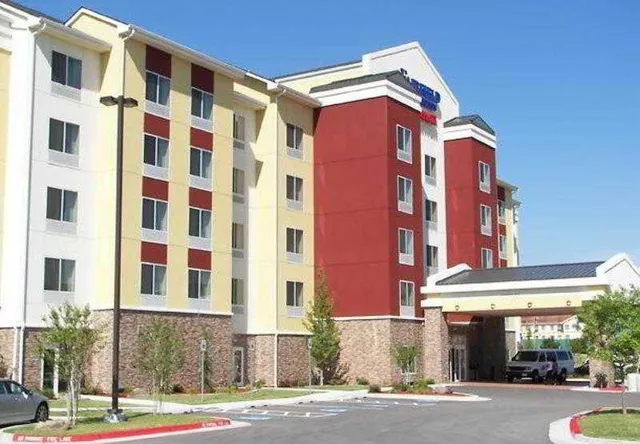Fairfield by Marriott Inn & Suites Oklahoma City Airport