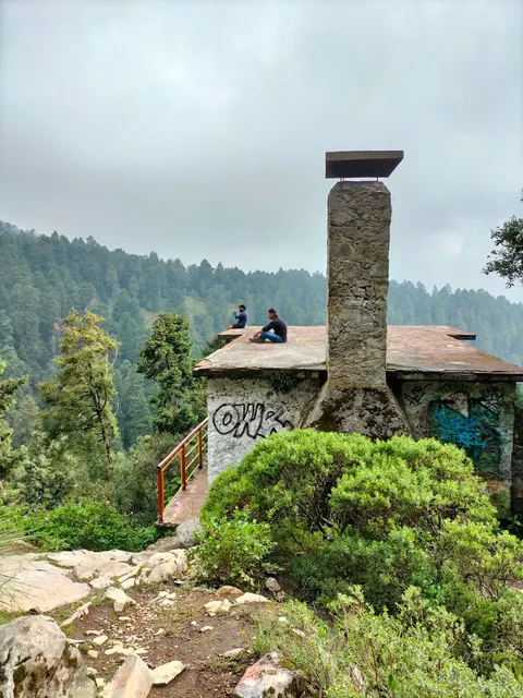 Refugio El Mirador