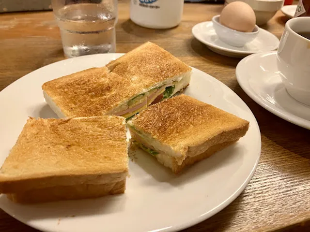 サイフォン式珈琲 if